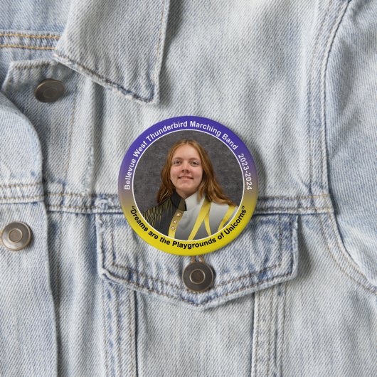 BADGE ROND 7,6 CM BWMB 2023 (En situation)