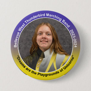 BADGE ROND 7,6 CM BWMB 2023