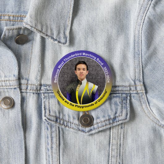 BADGE ROND 7,6 CM BWMB 2023 (En situation)