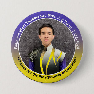 BADGE ROND 7,6 CM BWMB 2023