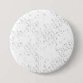 Badge Rond 7,6 Cm cadre photo noir et blanc avec fond blanc (Devant)