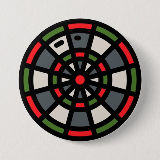 Badge Rond 7,6 Cm carte mère (Devant)