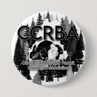 Badge Rond 7,6 Cm CCRBA Button