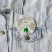 Badge Rond 7,6 Cm Cent mille coups de coeur (En situation)