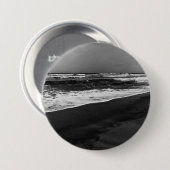 Badge Rond 7,6 Cm c'est la mer (Devant & derrière)