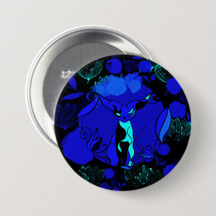 Badge Rond 7,6 Cm Chamalion