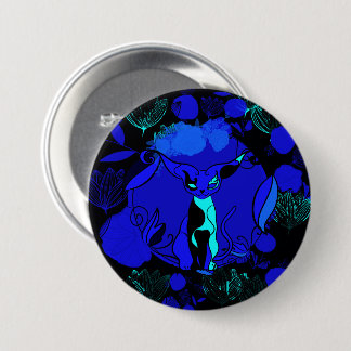Badge Rond 7,6 Cm Chamalion