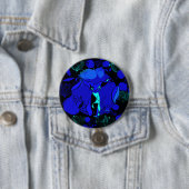 Badge Rond 7,6 Cm Chamalion (En situation)