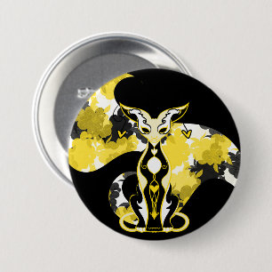 Badge Rond 7,6 Cm Chamalion