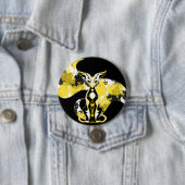 Badge Rond 7,6 Cm Chamalion (En situation)