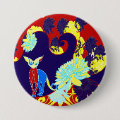 Badge Rond 7,6 Cm Chamalion (Devant)