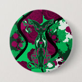 Badge Rond 7,6 Cm Chamalion (Devant)