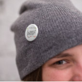 Badge Rond 7,6 Cm Chanson de Noël chant des oiseaux