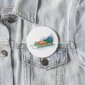 Badge Rond 7,6 Cm Chaudron