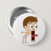Badge Rond 7,6 Cm chibi (Devant & derrière)