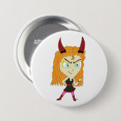 Badge Rond 7,6 Cm chibi (Devant & derrière)