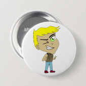 Badge Rond 7,6 Cm chibi (Devant & derrière)