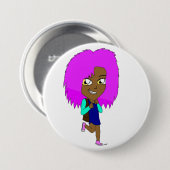 Badge Rond 7,6 Cm chibi (Devant & derrière)