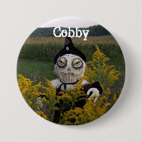 Cobby le bouton 2 déplaisant de champ de maïs