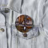 Badge Rond 7,6 Cm Compris implicitement (En situation)