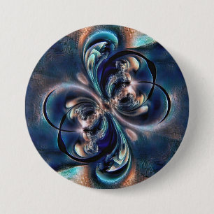 Badge Rond 7,6 Cm Conception