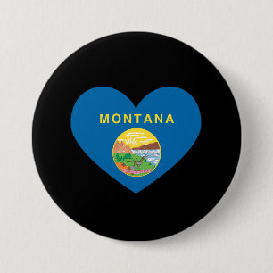 BADGE ROND 7,6 CM CONCEPTION DE COEUR DU MONTANA - .PNG