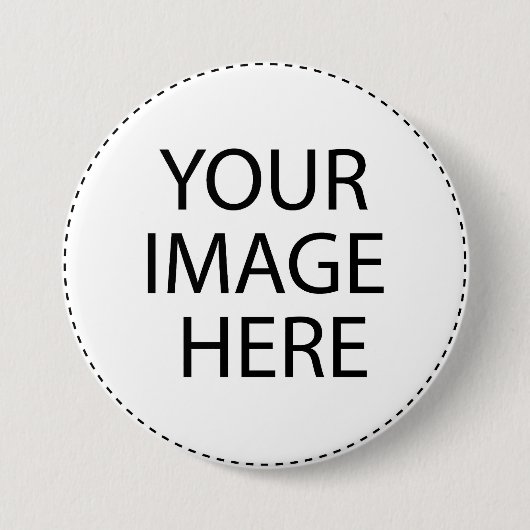 Badge Rond 7,6 Cm Concevoir un cadeau (Devant)