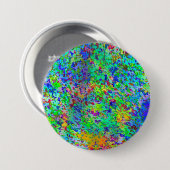 Badge Rond 7,6 Cm Confetti Storm (Devant & derrière)