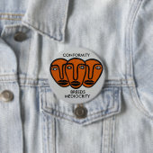 Badge Rond 7,6 Cm Conformité 2 (En situation)