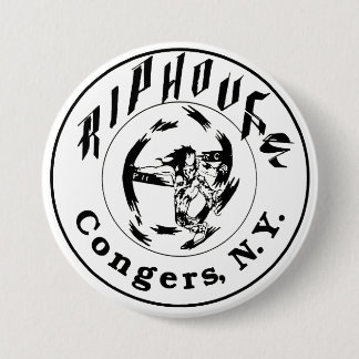 Badge Rond 7,6 Cm Congres de Riphouse, NY