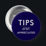 Badge Rond 7,6 Cm Conseil bleu marine<br><div class="desc">Bouton Conseil bleu marine</div>