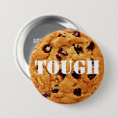 Badge Rond 7,6 Cm Cookie dur (Devant & derrière)