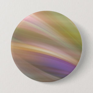 Badge Rond 7,6 Cm Couleurs pastel Abstrait