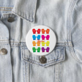 Badge Rond 7,6 Cm Cove_Thunder (En situation)