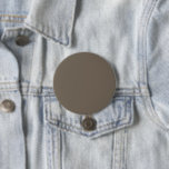 Badge Rond 7,6 Cm Créer un espace de vie élégant avec un mur Brown e<br><div class="desc">Élever votre décor de maison avec un mur marron moderne et minimaliste orné d'une horloge noire et blanche chic. Améliorez votre espace de vie grâce à cet art mural monochrome élégant!"</div>