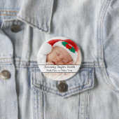 Badge Rond 7,6 Cm Créez facilement votre propre logo Ajouter photo A (En situation)