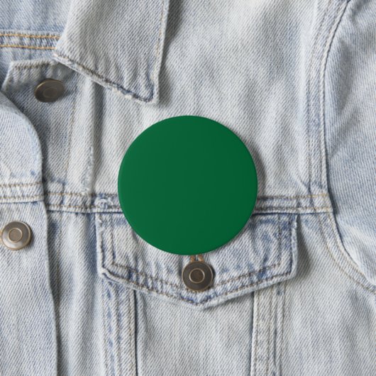 Badge Rond 7,6 Cm Découvrez le mélange parfait de vert, azur, aqua, (En situation)