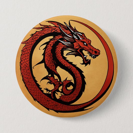 Badge Rond 7,6 Cm Demarrez (Devant)
