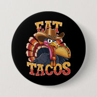 Dinde de Thanksgiving Manger des Tacos  Drôle Mexi