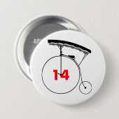 Badge Rond 7,6 Cm Docteur rêveur 14 (Devant & derrière)