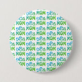 Badge Rond 7,6 Cm Dog (Devant)