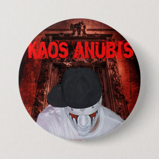 Badge Rond 7,6 Cm Don du bouton Knocturn