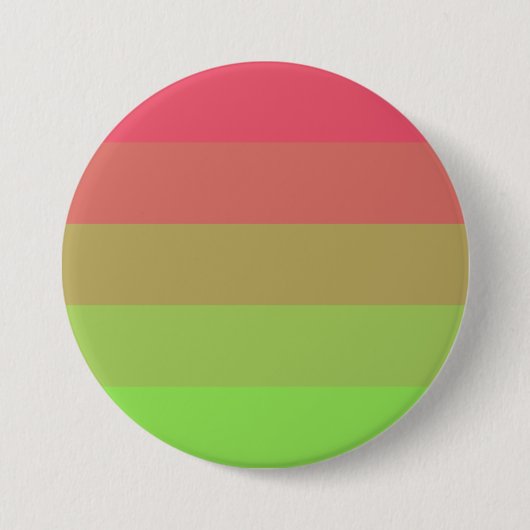Badge Rond 7,6 Cm Drapeau de fierté Aroflux (Devant)