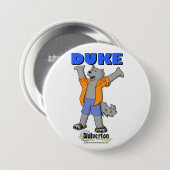 Badge Rond 7,6 Cm Duc Button (Devant & derrière)