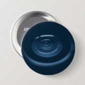Badge Rond 7,6 Cm Eau (Devant & derrière)