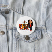 BADGE ROND 7,6 CM ENFJ (En situation)
