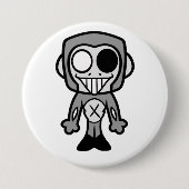 Badge Rond 7,6 Cm Épingle de Jernk (OG par Darcywu) (Devant)