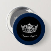 Badge Rond 7,6 Cm Épingle du bouton du concours (Devant & derrière)