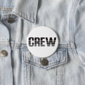 Badge Rond 7,6 Cm Équipage (En situation)