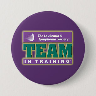 Badge Rond 7,6 Cm Équipe dans le bouton 1 de formation